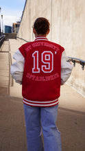 Load image into Gallery viewer, DT University - LIMITED Varsity Jackets 19’