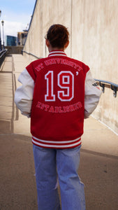 DT University - LIMITED Varsity Jackets 19’