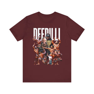 DEEDILLI x "Nothing to lose, everything to gain." SZN II Limited Edition T-Shirt