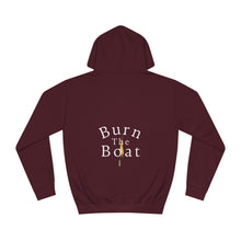 Load image into Gallery viewer, DT Lifestyle - &#39;Burn The Boat&#39; Hoodie