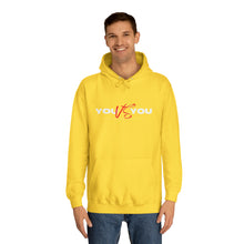 Load image into Gallery viewer, DT Lifestyle - &#39;You Vs. You&#39; Hoodie