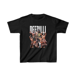 DEEDILLI x "Nothing to lose, everything to gain." SZN II Limited Edition Kids T-Shirt