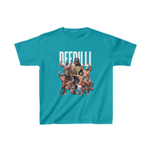 Load image into Gallery viewer, DEEDILLI x &quot;Nothing to lose, everything to gain.&quot; SZN II Limited Edition Kids T-Shirt