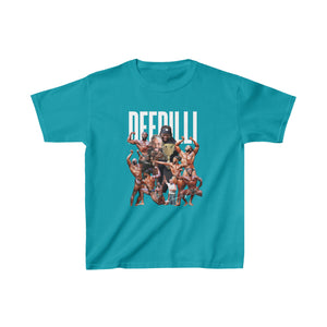 DEEDILLI x "Nothing to lose, everything to gain." SZN II Limited Edition Kids T-Shirt