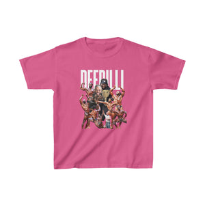 DEEDILLI x "Nothing to lose, everything to gain." SZN II Limited Edition Kids T-Shirt