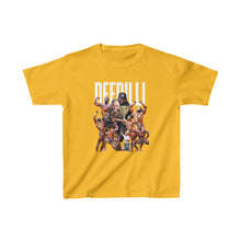 Load image into Gallery viewer, DEEDILLI x &quot;Nothing to lose, everything to gain.&quot; SZN II Limited Edition Kids T-Shirt