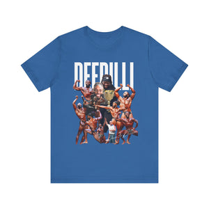 DEEDILLI x "Nothing to lose, everything to gain." SZN II Limited Edition T-Shirt