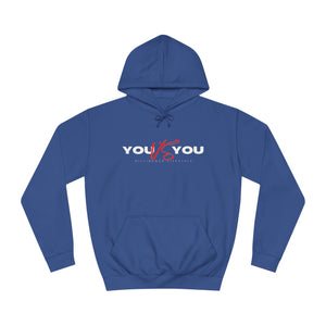 DT Lifestyle - 'You Vs. You' Hoodie