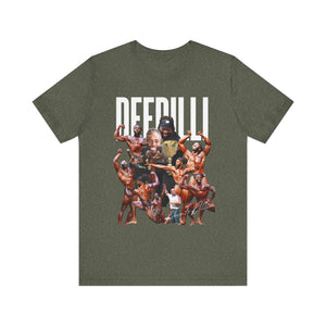 DEEDILLI x "Nothing to lose, everything to gain." SZN II Limited Edition T-Shirt