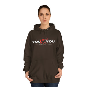 DT Lifestyle - 'You Vs. You' Hoodie