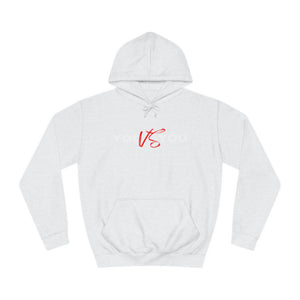 DT Lifestyle - 'You Vs. You' Hoodie