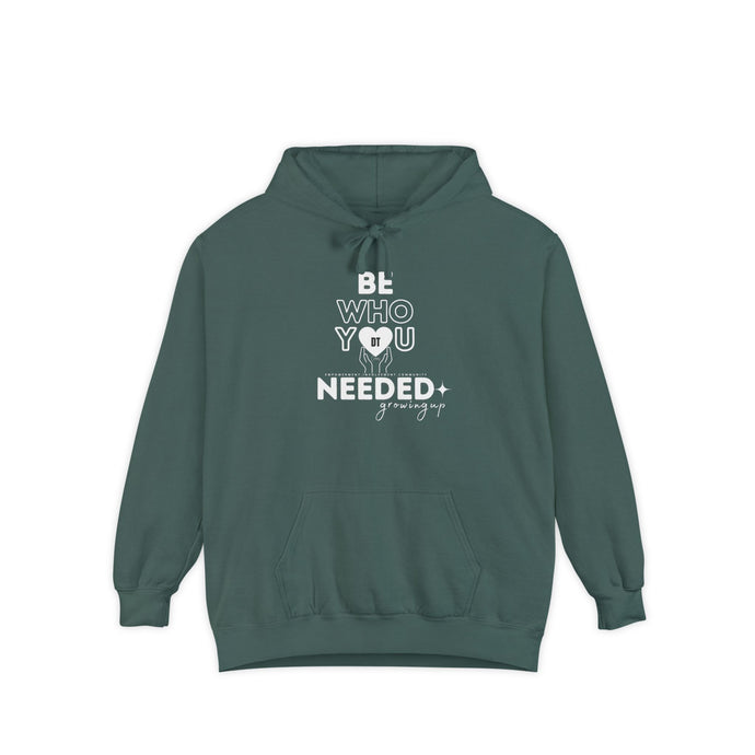 DT Cares - Be Who You NEEDED Unisex Hoodie