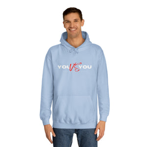 DT Lifestyle - 'You Vs. You' Hoodie