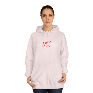 DT Lifestyle - 'You Vs. You' Hoodie