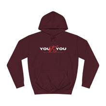 Load image into Gallery viewer, DT Lifestyle - &#39;You Vs. You&#39; Hoodie