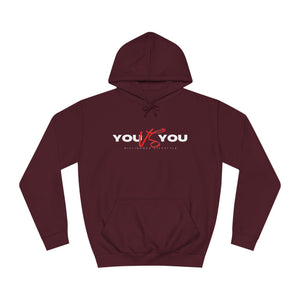 DT Lifestyle - 'You Vs. You' Hoodie