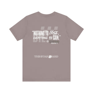 DEEDILLI x "Nothing to lose, everything to gain." SZN II Limited Edition T-Shirt