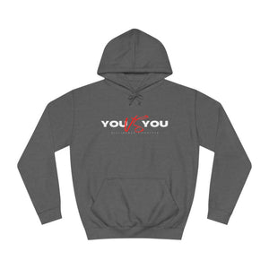 DT Lifestyle - 'You Vs. You' Hoodie