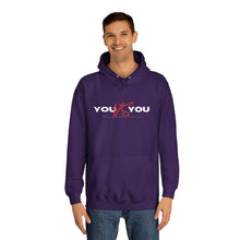 Load image into Gallery viewer, DT Lifestyle - &#39;You Vs. You&#39; Hoodie