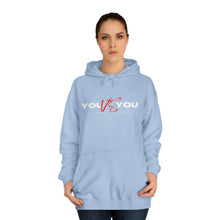 Load image into Gallery viewer, DT Lifestyle - &#39;You Vs. You&#39; Hoodie