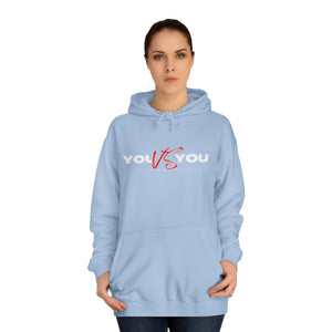 DT Lifestyle - 'You Vs. You' Hoodie