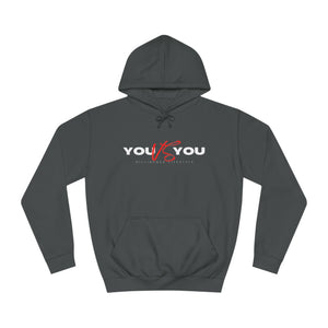 DT Lifestyle - 'You Vs. You' Hoodie