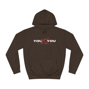 DT Lifestyle - 'You Vs. You' Hoodie