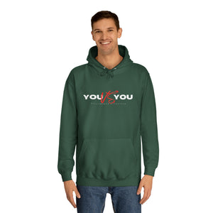 DT Lifestyle - 'You Vs. You' Hoodie