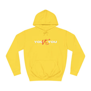 DT Lifestyle - 'You Vs. You' Hoodie