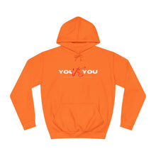 Load image into Gallery viewer, DT Lifestyle - &#39;You Vs. You&#39; Hoodie