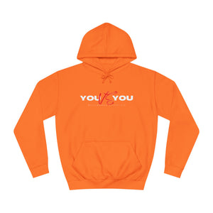 DT Lifestyle - 'You Vs. You' Hoodie