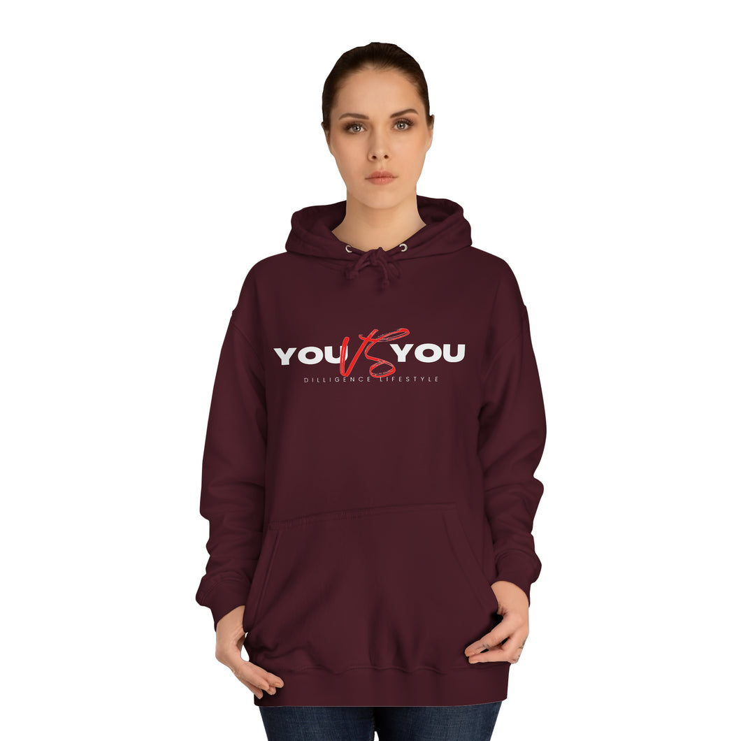 DT Lifestyle - 'You Vs. You' Hoodie