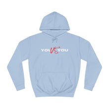 Load image into Gallery viewer, DT Lifestyle - &#39;You Vs. You&#39; Hoodie