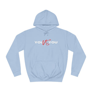 DT Lifestyle - 'You Vs. You' Hoodie