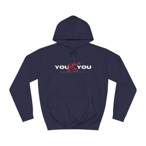 DT Lifestyle - 'You Vs. You' Hoodie