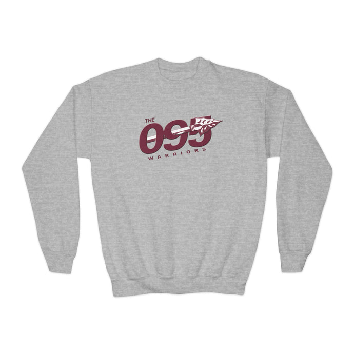 095 Youth Crewneck Sweatshirt