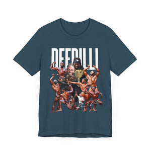 DEEDILLI x "Nothing to lose, everything to gain." SZN II Limited Edition T-Shirt