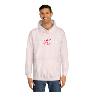 DT Lifestyle - 'You Vs. You' Hoodie