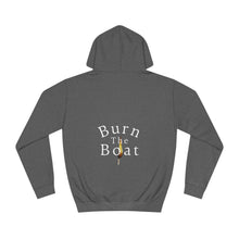 Load image into Gallery viewer, DT Lifestyle - &#39;Burn The Boat&#39; Hoodie