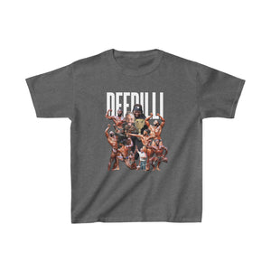 DEEDILLI x "Nothing to lose, everything to gain." SZN II Limited Edition Kids T-Shirt