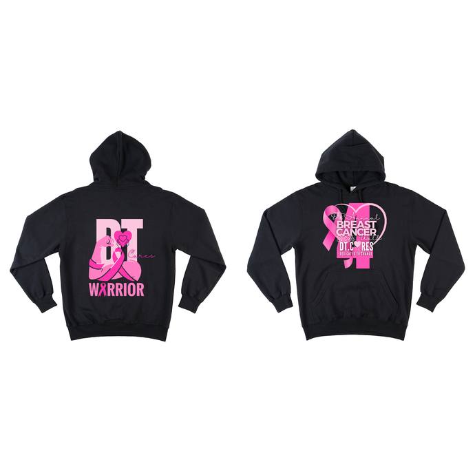 Annual Breast Cancer Walk - 2024 Limited Edition Hoodie