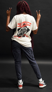 Unisex Dilligence Training "Star Peace" Tees
