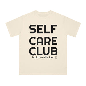 Self Care Club Dilligence Training Tee