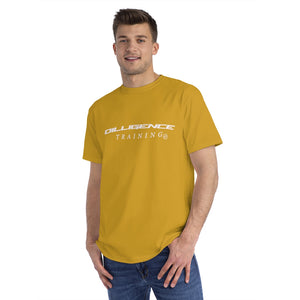 Unisex Dilligence Training "Your Peace Is Priceless" Tees