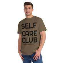 Load image into Gallery viewer, Self Care Club Dilligence Training Tee