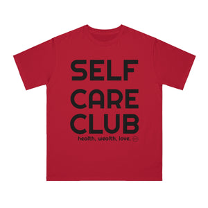 Self Care Club Dilligence Training Tee