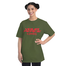 Load image into Gallery viewer, Unisex Dilligence Training &quot;Star Peace&quot; Tees