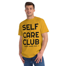 Load image into Gallery viewer, Self Care Club Dilligence Training Tee