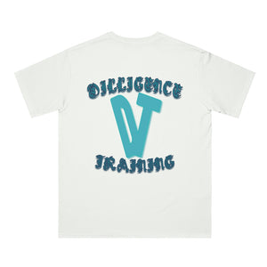 Dilligence Training "V" Tee