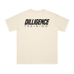 Self Care Club Dilligence Training Tee